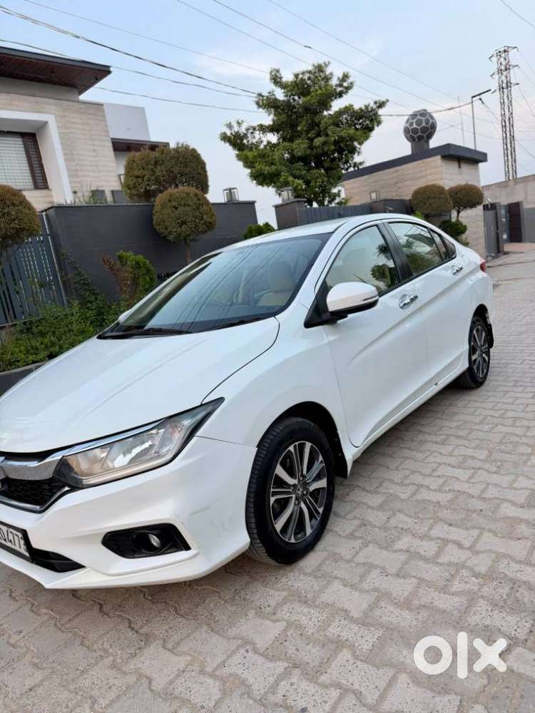Honda City I Vtec Cvt Vx, 2017