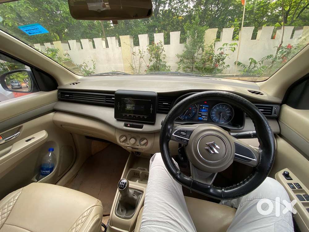 Maruti Suzuki Ertiga 2020 Petrol Well Maintained