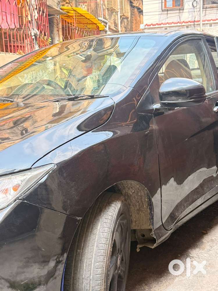 Honda City Petrol 2014