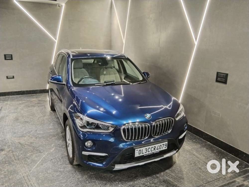 Bmw X1 Sdrive20d Expedition, 2019, Diesel