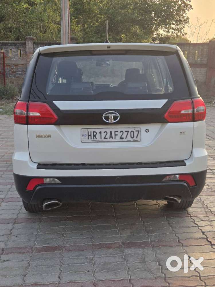 Tata Hexa Xm, 2018, Diesel