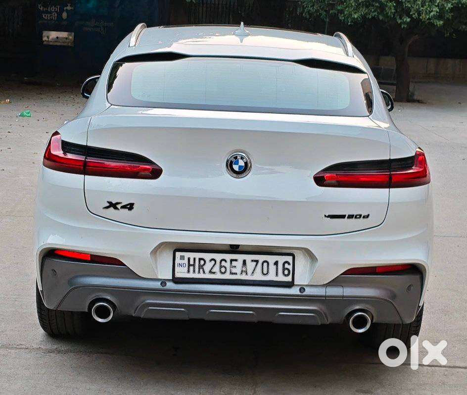 Bmw X4 M Sport X Xdrive20d, 2019, Diesel
