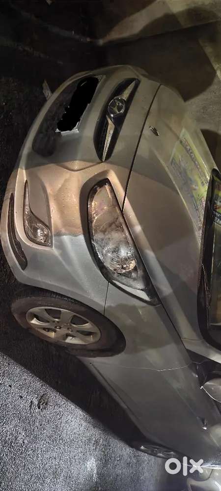 Hyundai Verna Diesel 2013
