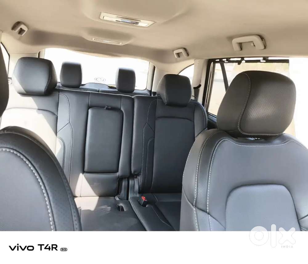 Tata Hexa Diesel 2017