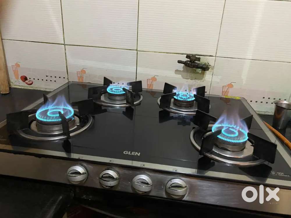 Gas stove  Glen