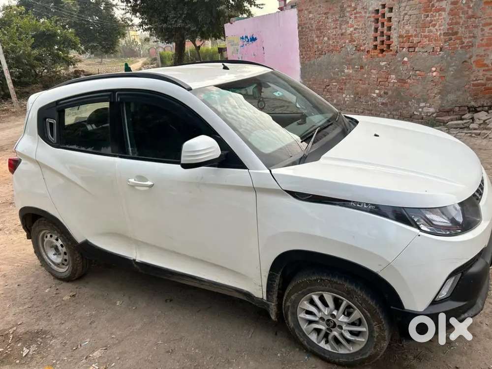 Mahindra Kuv100 Nxt 2016 Petrol 140000 Km Driven. Good Condition