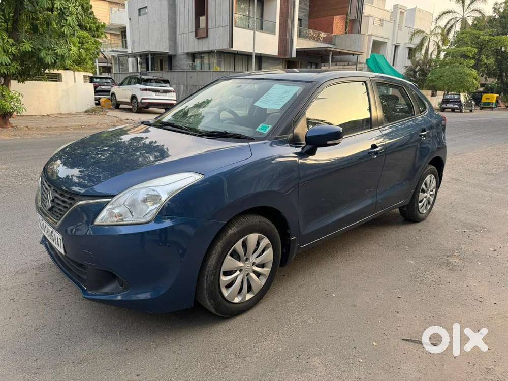 Maruti Suzuki Baleno 1.2 Cvt Delta, 2016, Petrol