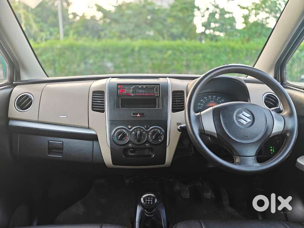 Maruti Suzuki Wagon R 1.0 Lxi Cng, 2017, Cng & Hybrids