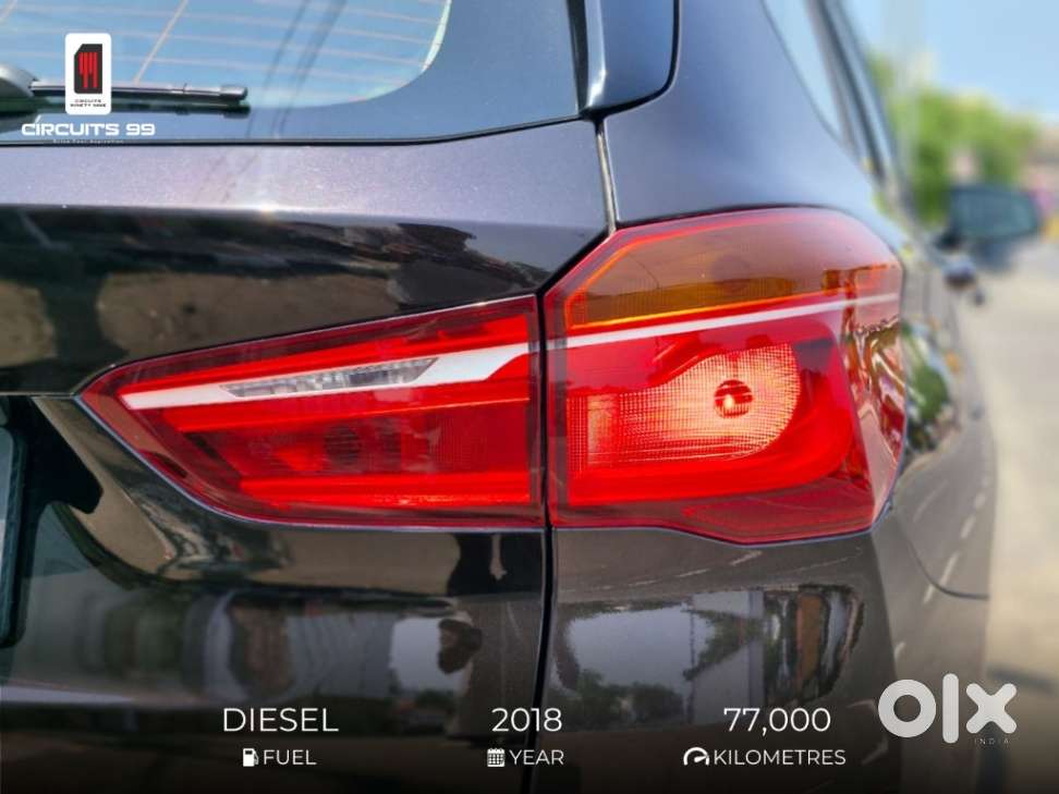 Bmw X1 2.0 Sdrive 20d, 2018, Diesel