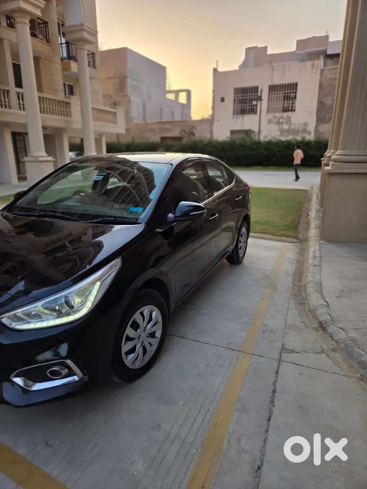 2020 Hyundai Verna 1.4 Petrol