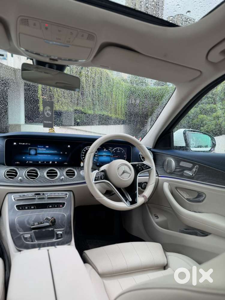 Mercedes-benz E-class E220d Lwb, 2024, Diesel