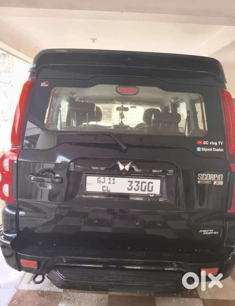 Scorpio Classic