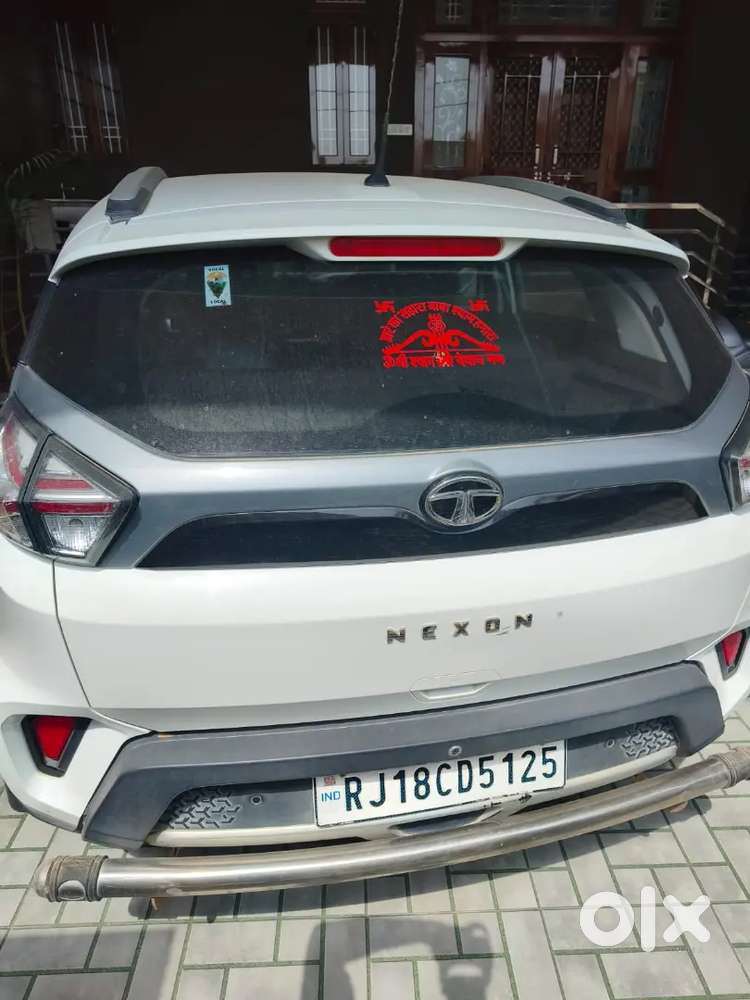 Tata Nexon 2020 Diesel Good Condition