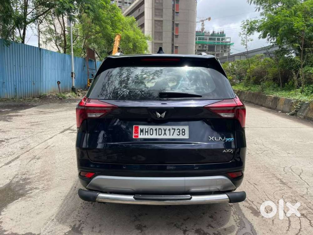Mahindra Xuv700 2.0 Ax 7 Petrol At Str, 2021, Petrol