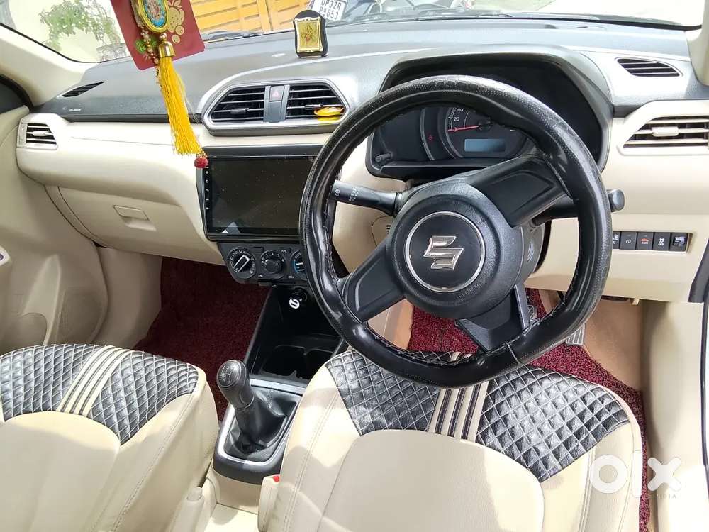 Maruti Suzuki Dzire 2025