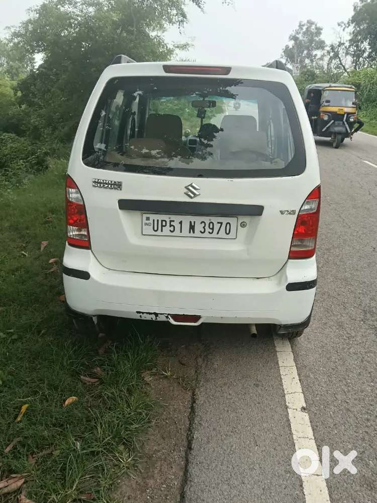 Maruti Suzuki Wagon R 2010