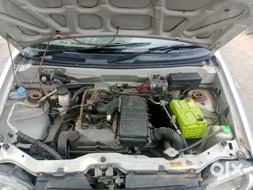 Maruti Suzuki Alto 0.8 2009