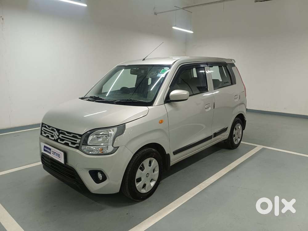 Maruti Suzuki Wagon R Vxi, 2023, Petrol