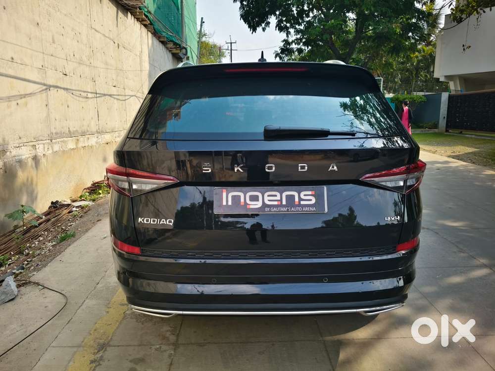 Skoda Kodiaq 2.0 L&k Tsi Dsg, 2022, Petrol