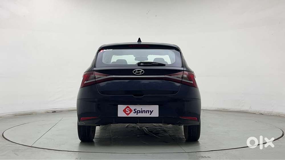 Hyundai New I20 1.0 Asta (o) Turbo Dct, 2021, Petrol