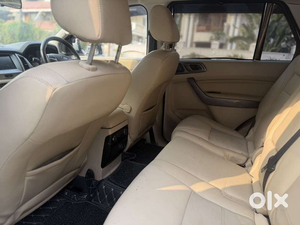 Ford Endeavour 3.2 Trend At 4x4, 2017, Diesel