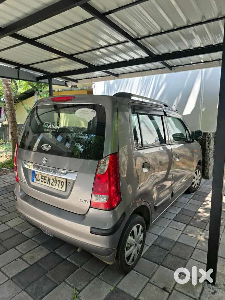 2013 Wagon R/ Single Owner/ 54000km