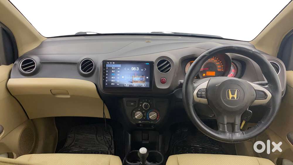 Honda Brio S Mt, 2013, Petrol