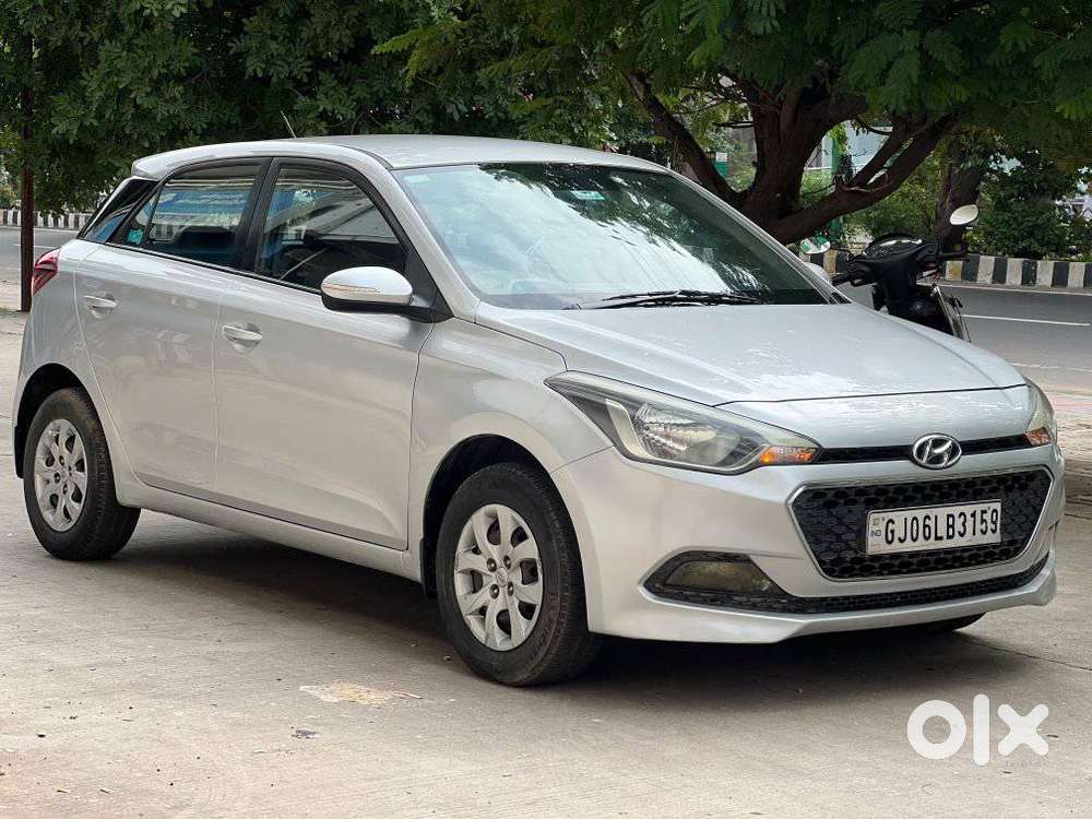 Hyundai Elite I20 Sportz 1.2, 2017, Petrol