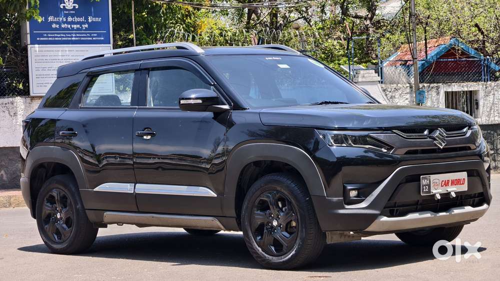 Maruti Suzuki Vitara Brezza 1.5 Zxi, 2023, Petrol