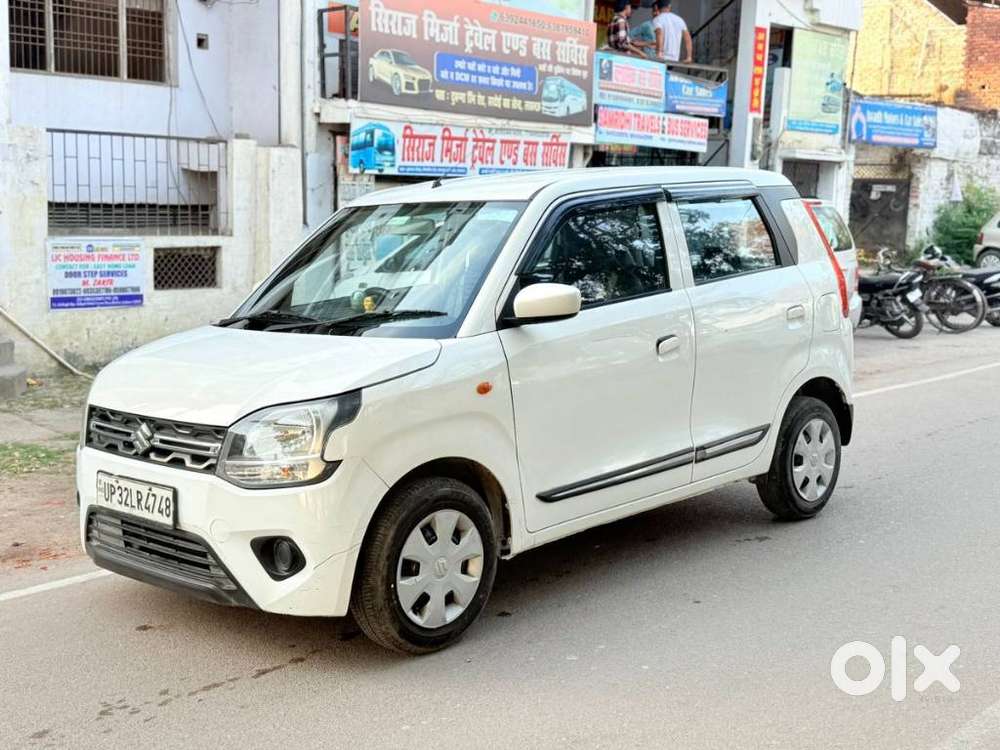 Maruti Suzuki Wagon R Vxi 1.2, 2020, Petrol