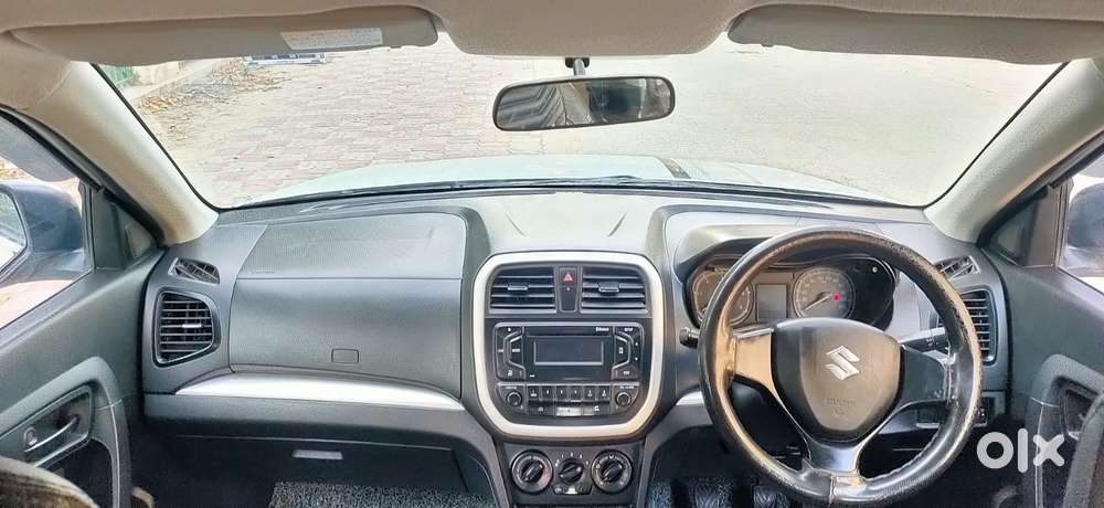 Maruti Suzuki Brezza Vdi, 2019, Diesel