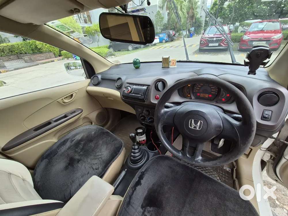 Honda Amaze 2014 Manual Petrol