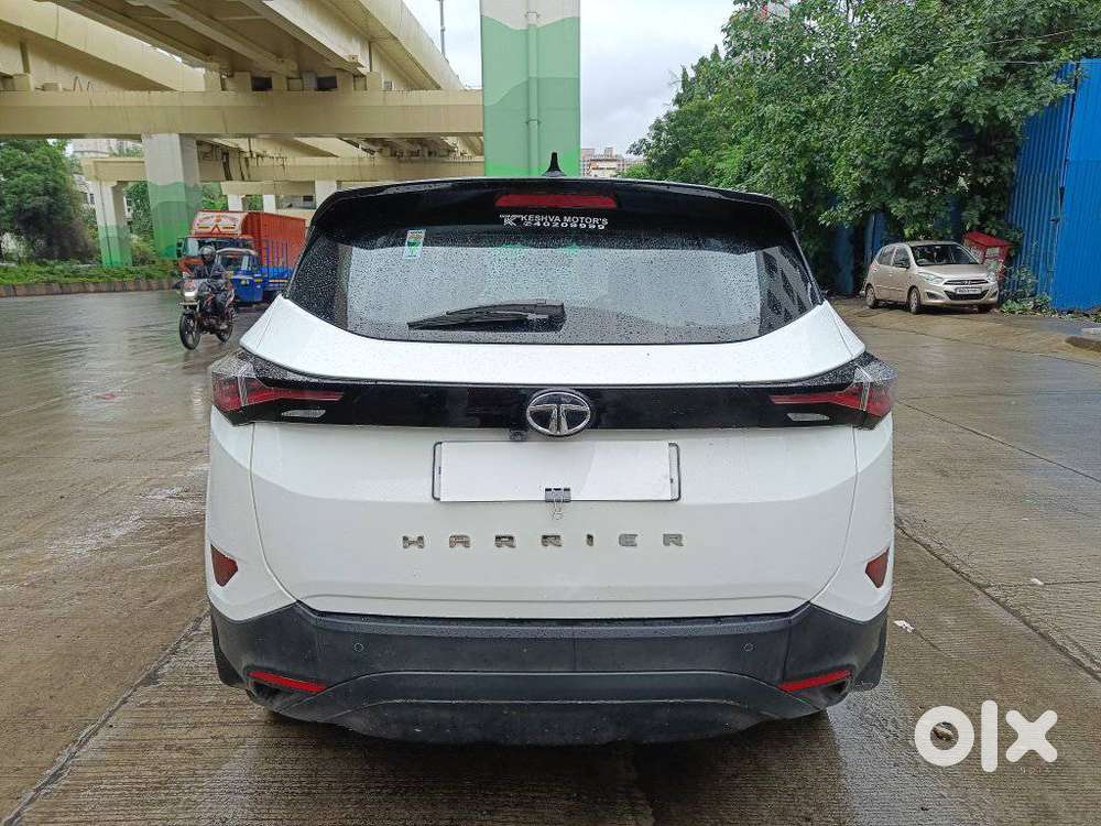 Tata Harrier 2.0 Kryotec Xza Sunroof, 2022, Diesel