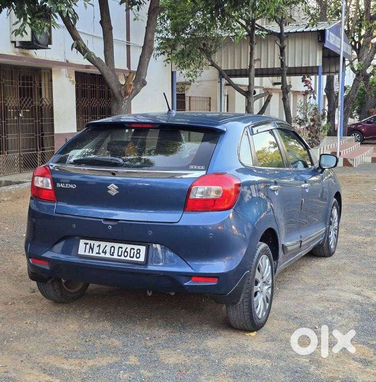 Maruti Suzuki Baleno 2015-2019 1.2 Zeta At, 2018, Petrol