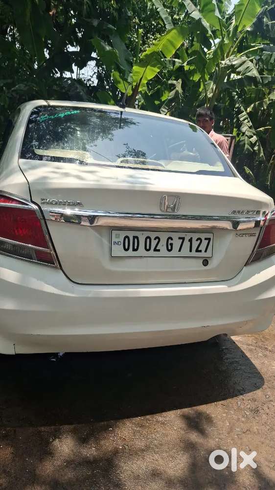 Honda Amaze 2013 Diesel 126000 Km Driven