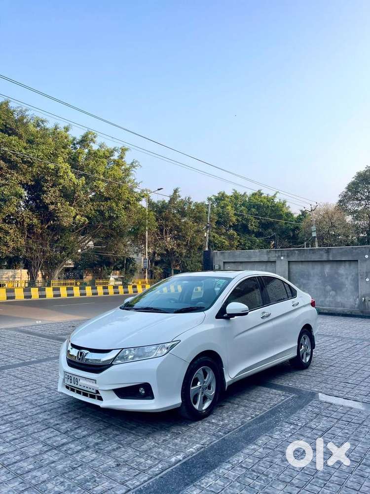 Honda City 2015 Diesel Well Maintained