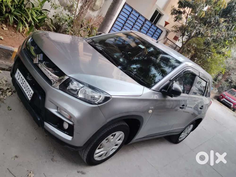 Maruti Suzuki Brezza 2018 Diesel Ldi(o) 87600 Km Driven