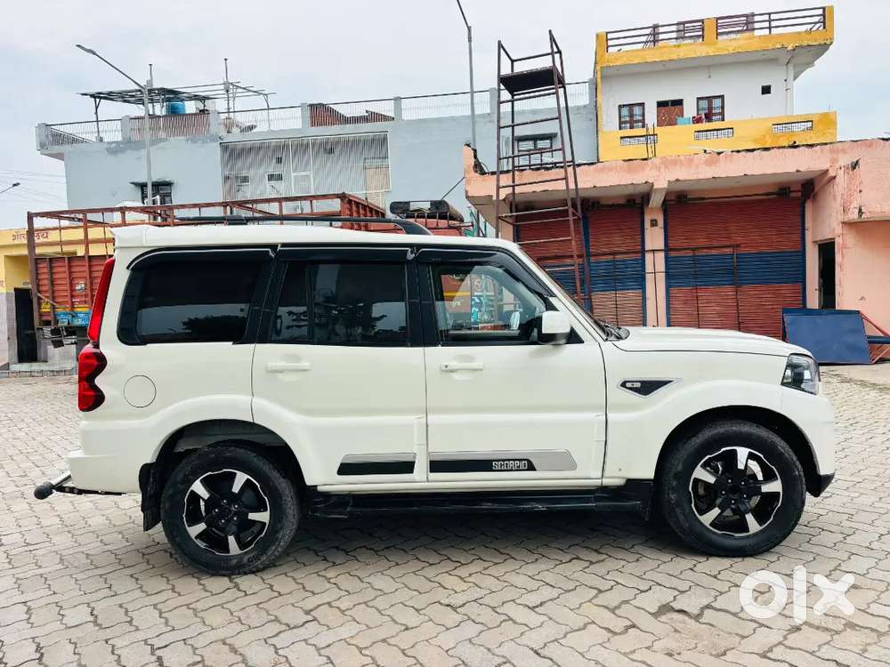 Mahindra Scorpio 2.2 2023