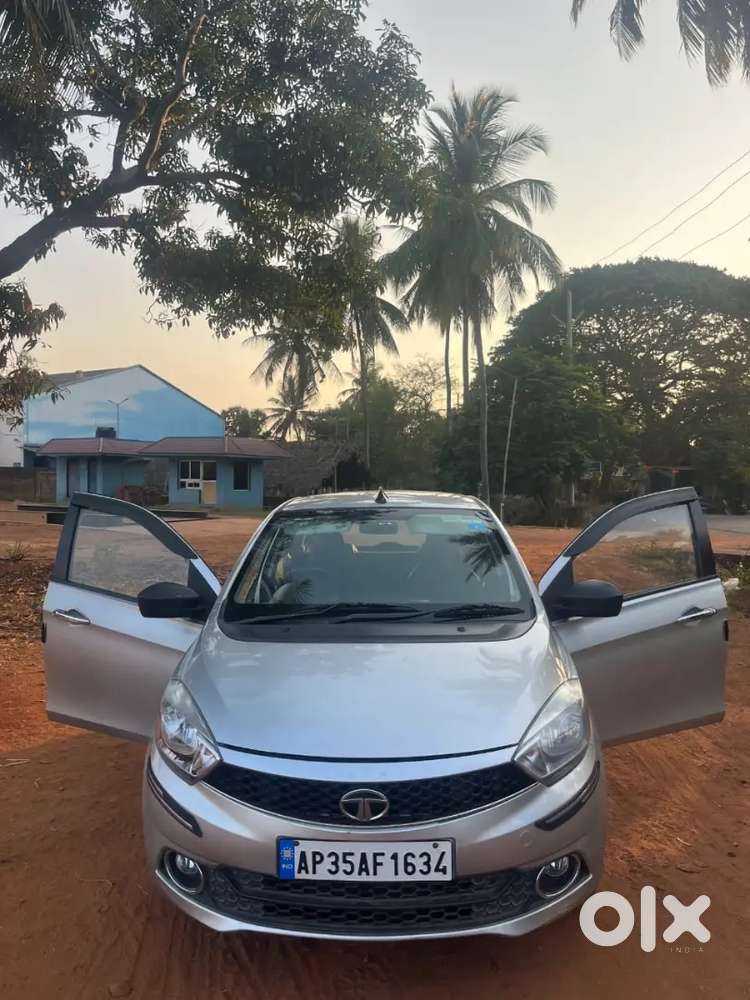 Tata Tiago 2016 Petrol 75000 Km Driven