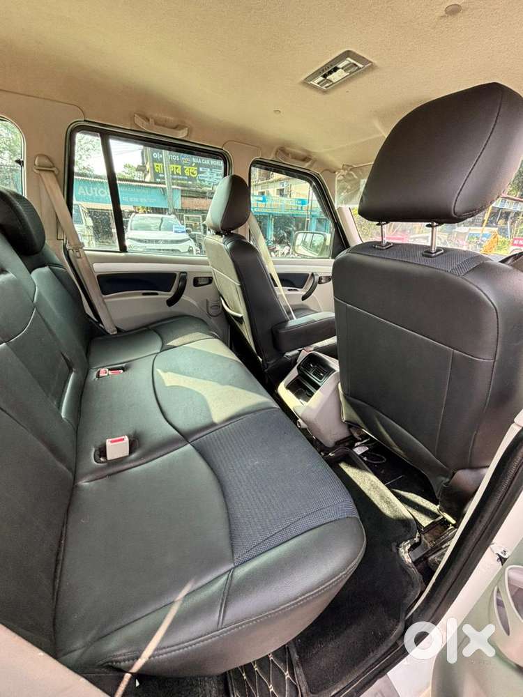 Mahindra Scorpio Classic 2.2 S 11 Mt 7 Str, 2022, Diesel