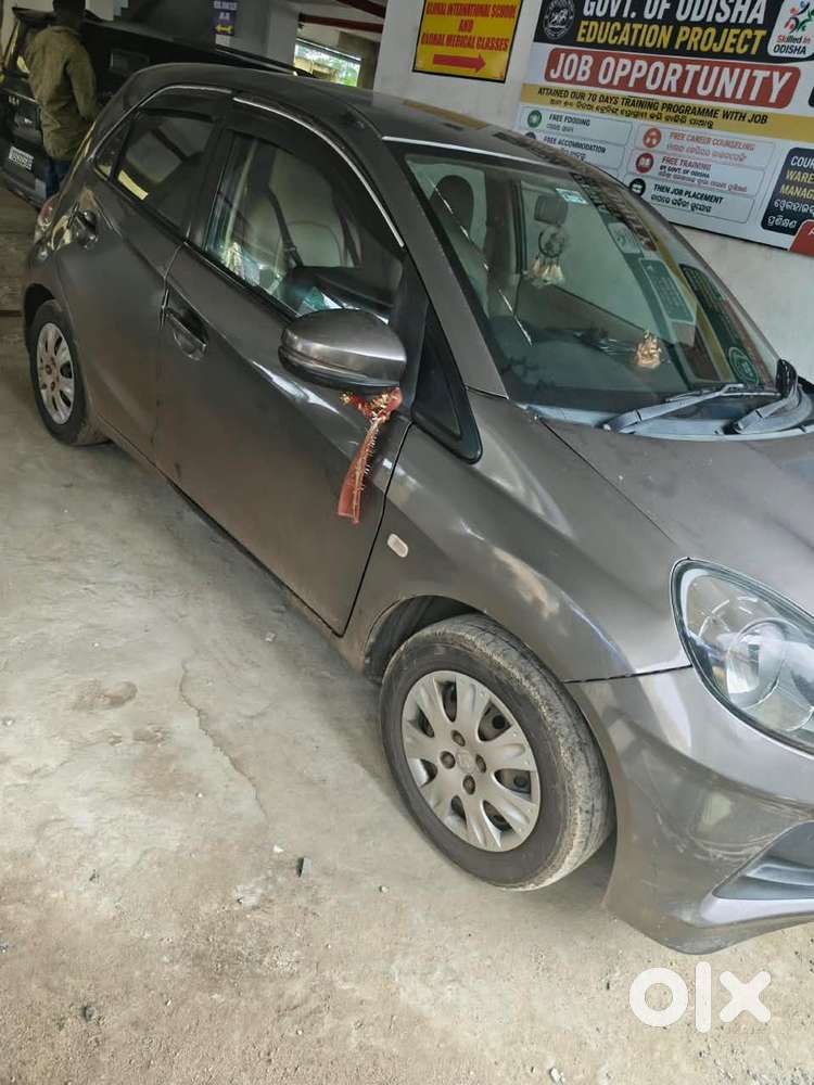 Honda Brio Manual 2016