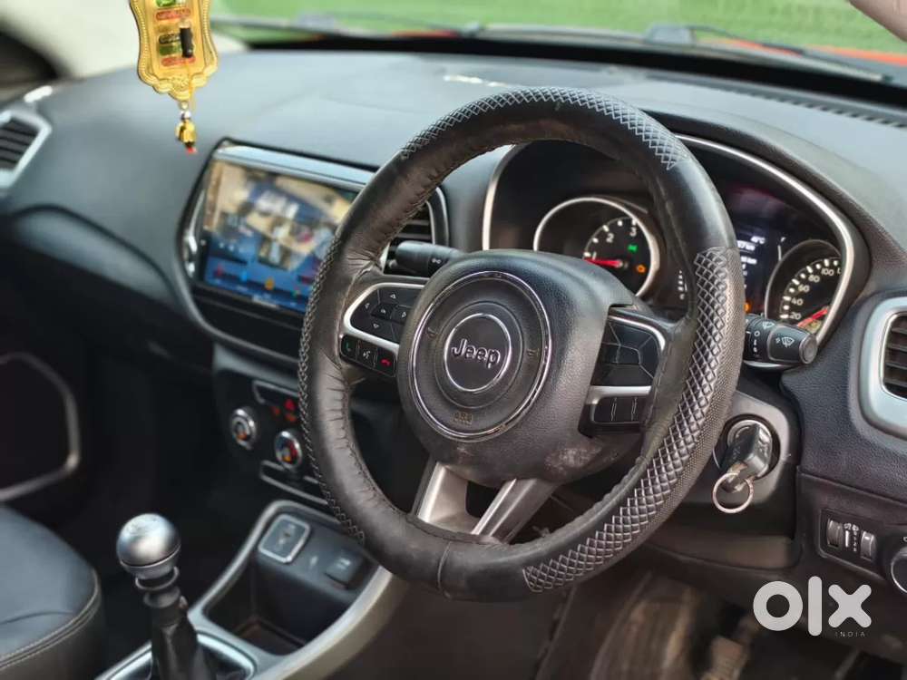 Jeep Compass 2.0 Sport Diesel, 2018, Diesel