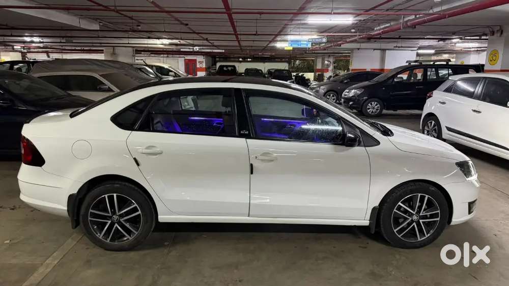 Skoda Rapid Monte Carlo 2020