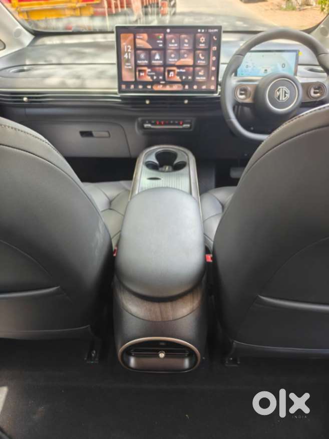 Mg Windsor Ev Exclusive, 2025, Electric