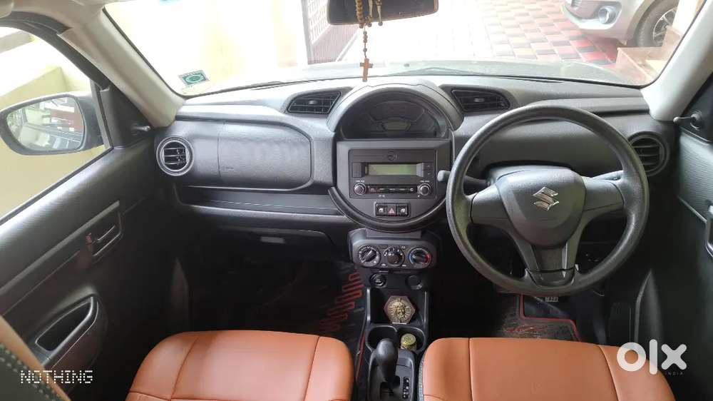 Maruti Suzuki S-presso Vxi (o) Amt With Warranty