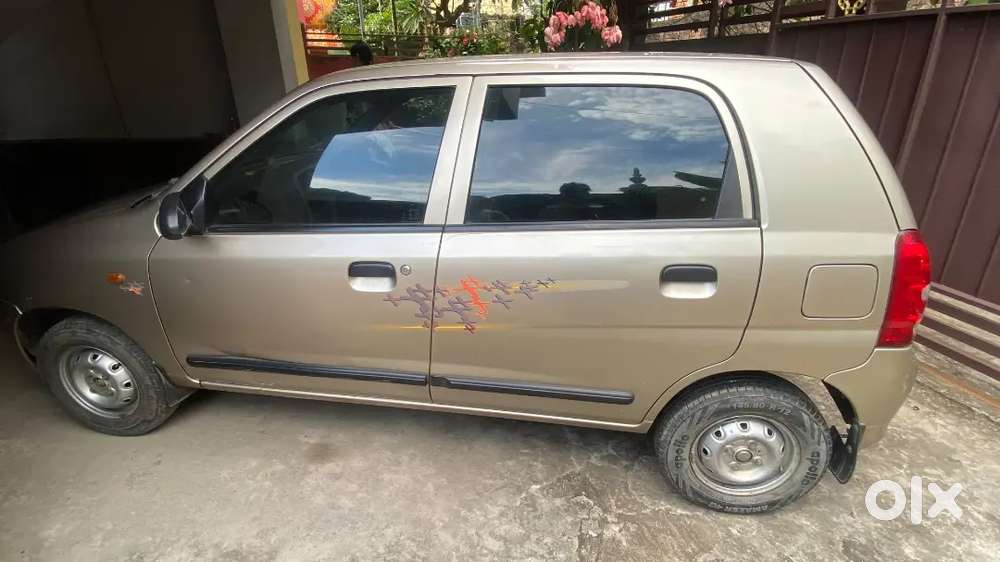 Maruti Suzuki Alto 2010 Lxi