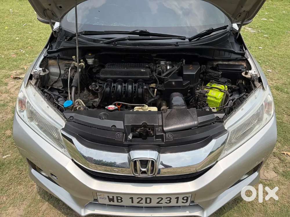 Honda City S Elegance 2015 Petrol