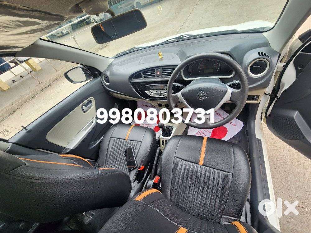 Maruti Suzuki Alto K10 Vxi (o), 2017, Petrol