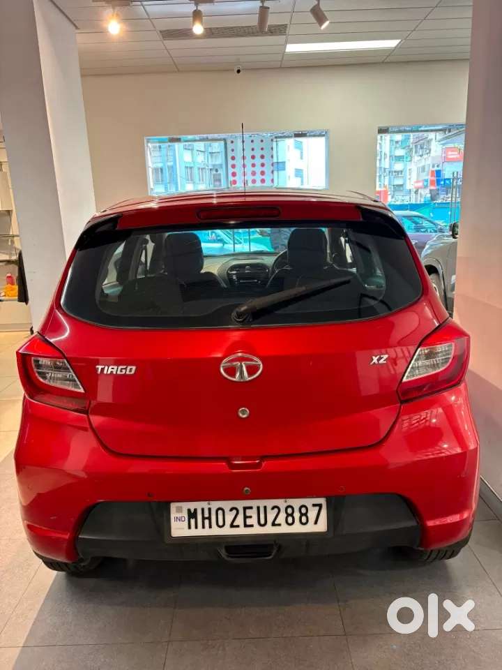Tata Tiago Xz, 2018, Petrol