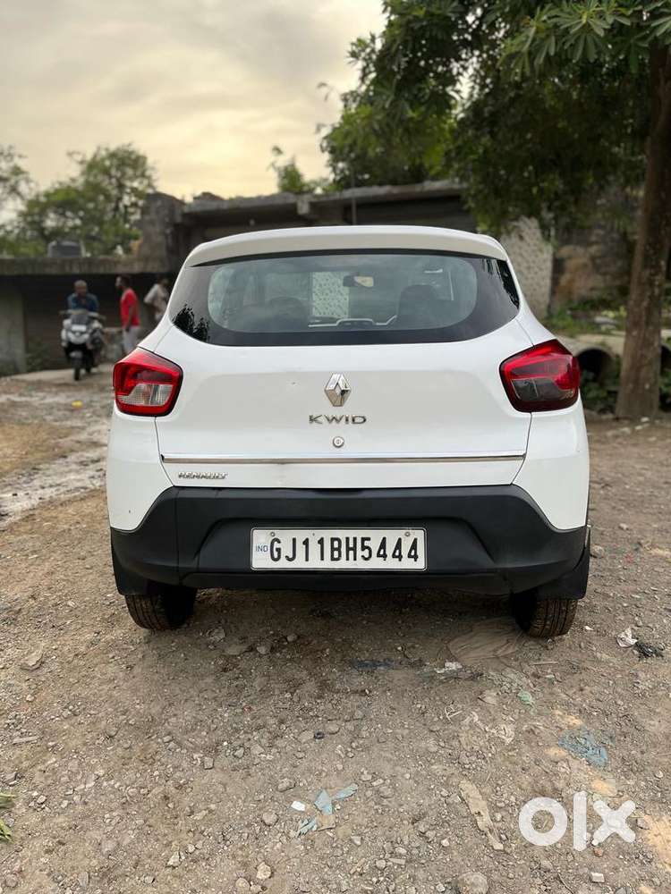 2016 Renault Kwid Petrol